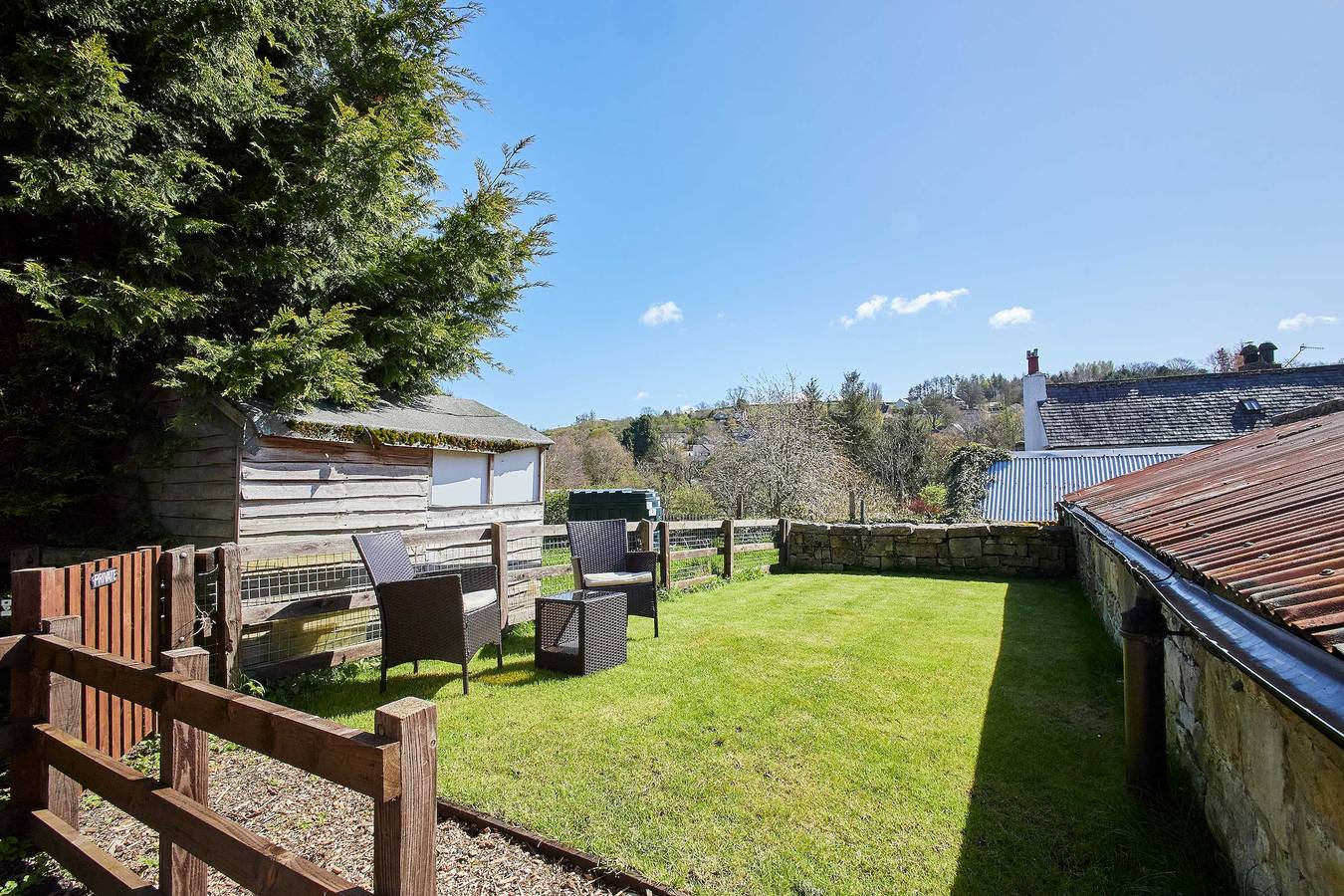 Host & Stay | Rose Cottage in Northumberland National Park