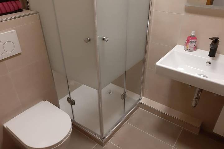 Ferienwohnung für 4 Personen, mit Balkon und Pool, mit Haustier in Sundern - 4