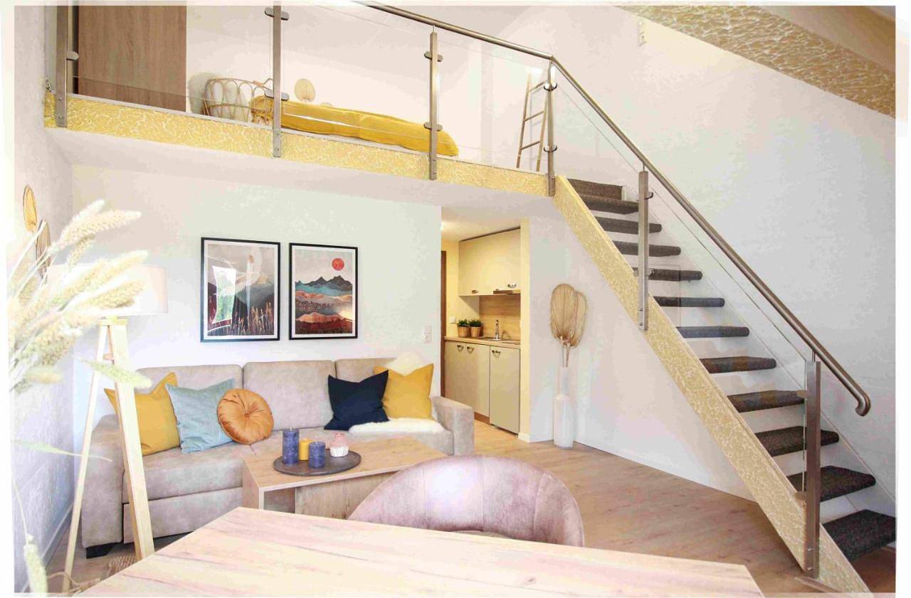 Ganze Wohnung, One-Bedroom Apartment in Unterkürnach, Wiggensbach