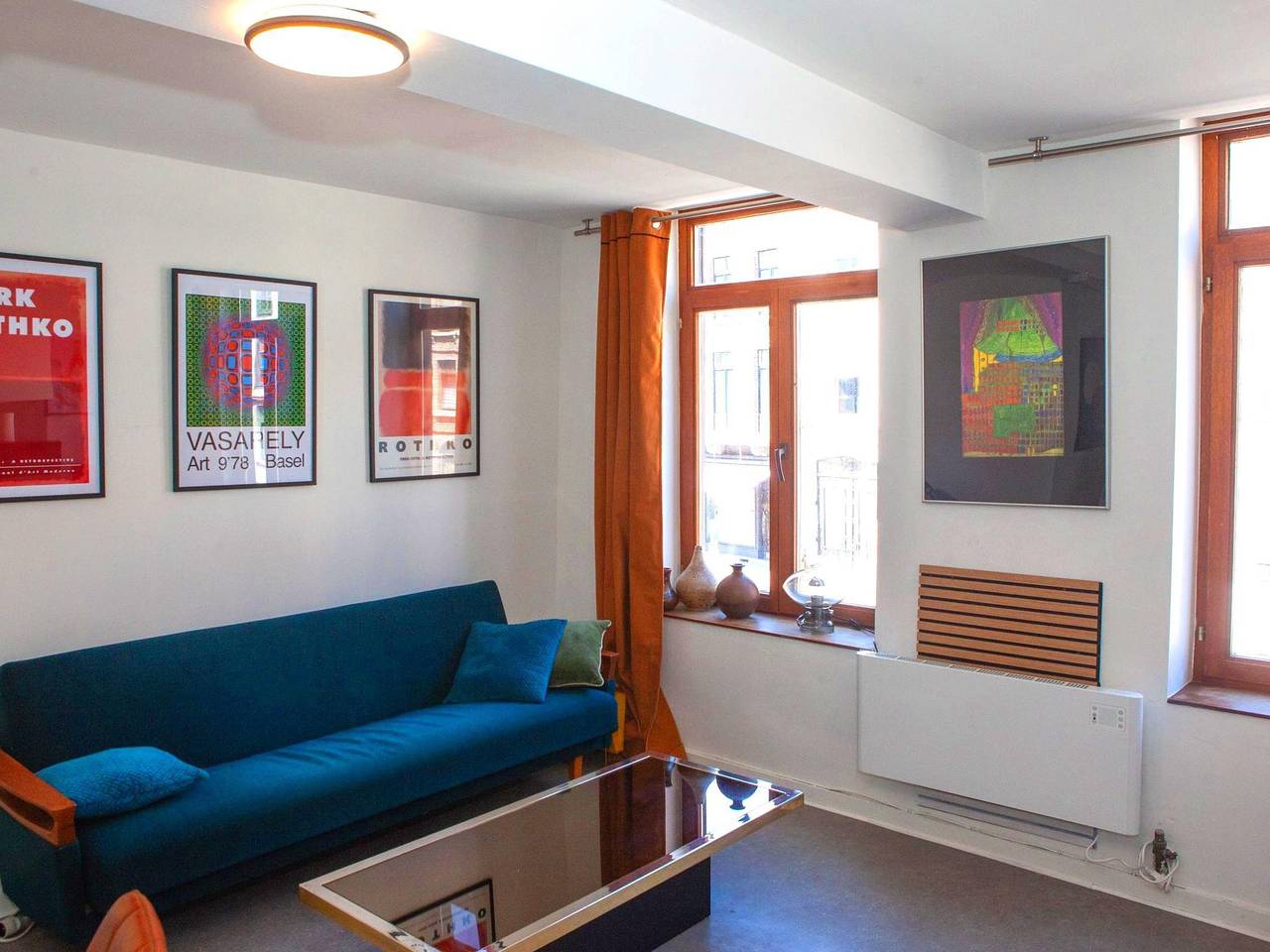 Ganze Wohnung, Zentrale Familienwohnung in Verviers in Verviers, Lüttich und Umgebung