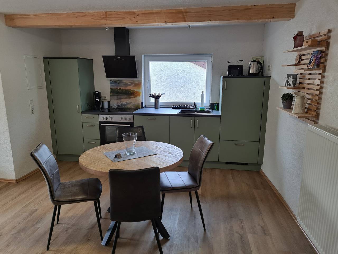 Ganze Ferienwohnung, Gästehaus Waldliebe in Bous, Saarlouis & Umgebung