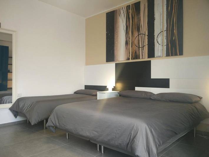 Location de vacances pour 3 personnes, avec vue et balcon à Acquaviva delle Fonti - 3