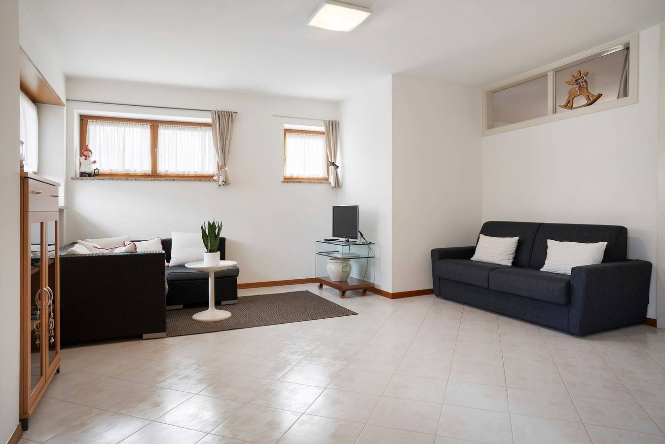 Ganze Wohnung, Ferienwohnung 'Casa Hueller' mit Bergblick, privater Terrasse und Wlan in Roncegno Terme, Valsugana