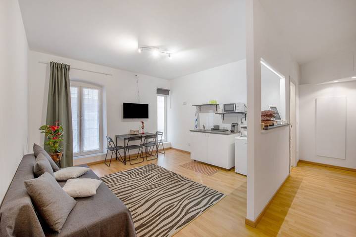 Ferienwohnung für 4 Personen in Genua