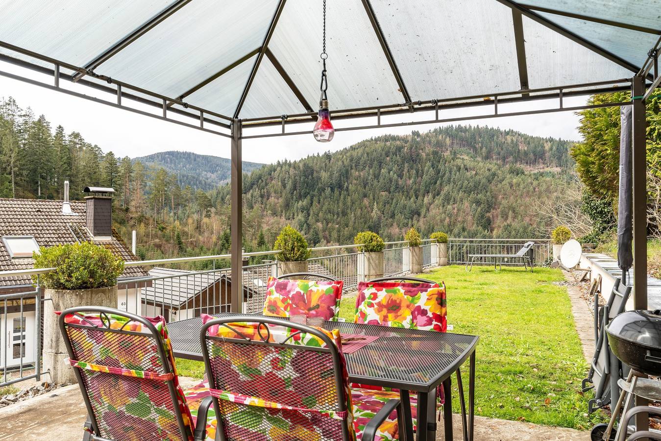 Ferienhaus für 4 Personen in Hornberg, Mittlerer Schwarzwald