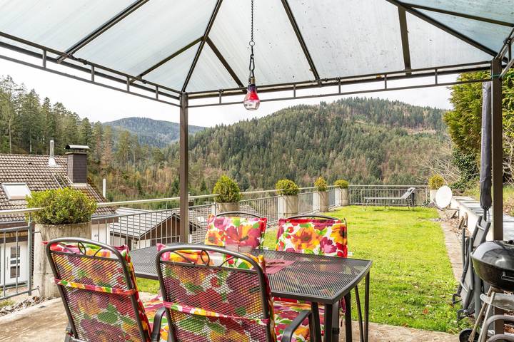 Ferienhaus für 4 Personen im Schwarzwald