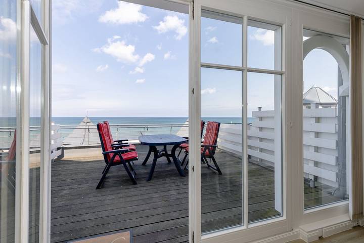 Ferienwohnung für 4 Personen, mit Balkon, mit Haustier in Mecklenburgische Ostseeküste - 4