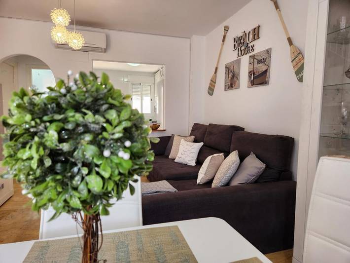 Casa de vacaciones para 12 personas, con piscina además de vistas y jardín, Se admiten mascotas - 1