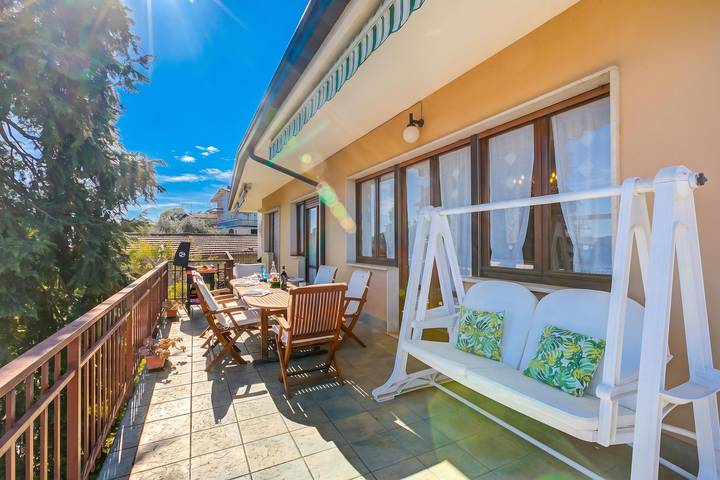 Villa für 8 Personen, mit Seeblick und Terrasse am Lago Maggiore - 2