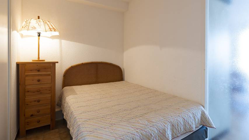 Gîte pour 4 personnes, avec terrasse au Cap d'Agde - 4