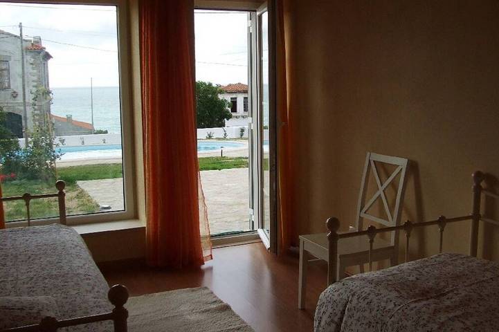 \"Quinta do Mar\" mit Whirlpool in Azenhas do Mar, Costa de Lisboa