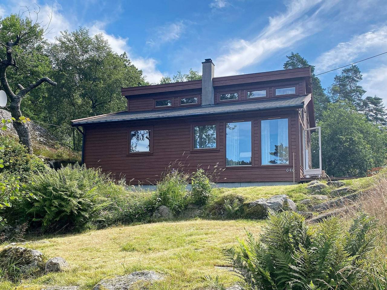 Feriehus til 7 Personer i Lyngdal, Agder
