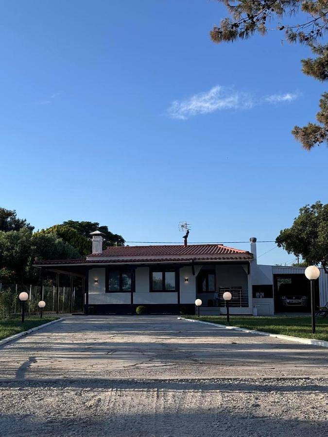 Ferienhaus für 8 Personen, mit Garten und Ausblick - 1