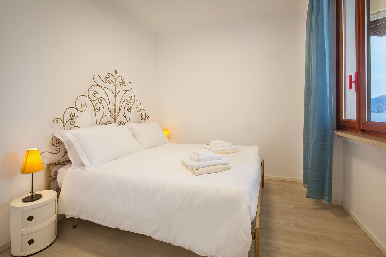Apartamento entero, Apartment La Casa Di  Arianna in Torri del Benaco, Montañas Garda