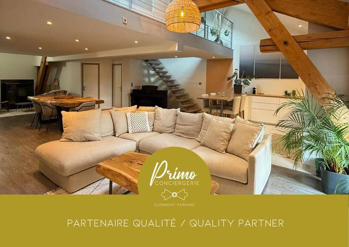 Appartement de vacances pour 4 personnes