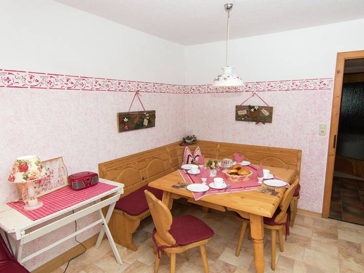 Ferienwohnung für 4 Personen, mit Sauna und Garten sowie Pool und Terrasse, mit Haustier in Übersee - 4