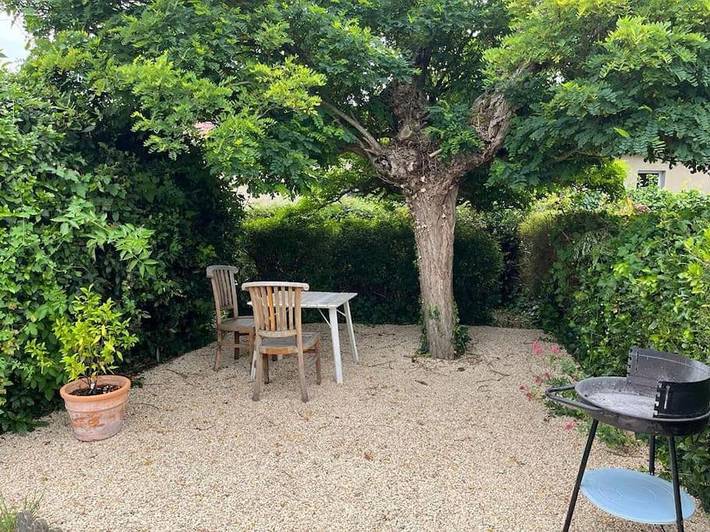 Location de vacances pour 6 personnes, avec jardin à Saint-Michel-en-l'Herm - 3