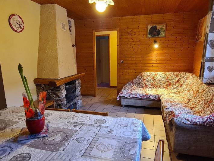 Chalet pour 4 personnes, avec jardin à La Bresse - 4