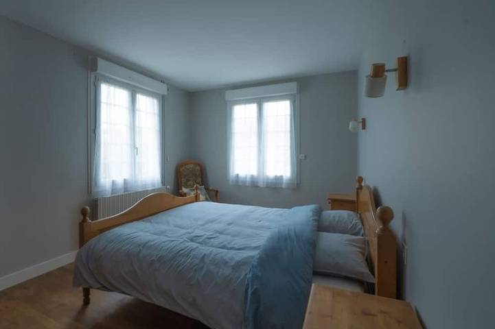 Location de vacances pour 8 personnes, animaux acceptés dans Kairon Plage - 3