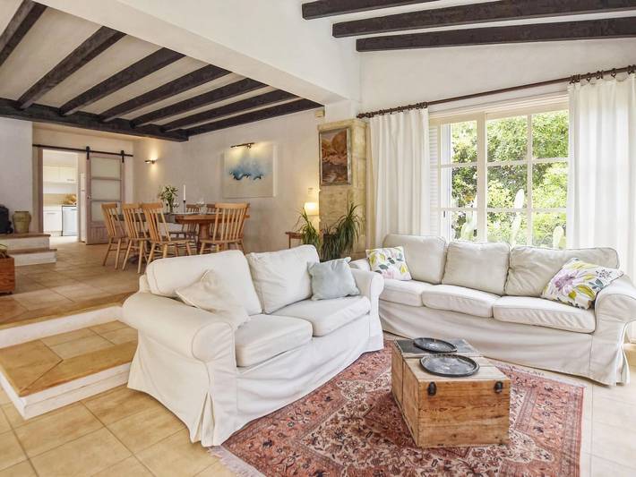 Villa in Cala Ratjada with Sea Views and Pool in Cala Provençal, Capdepera