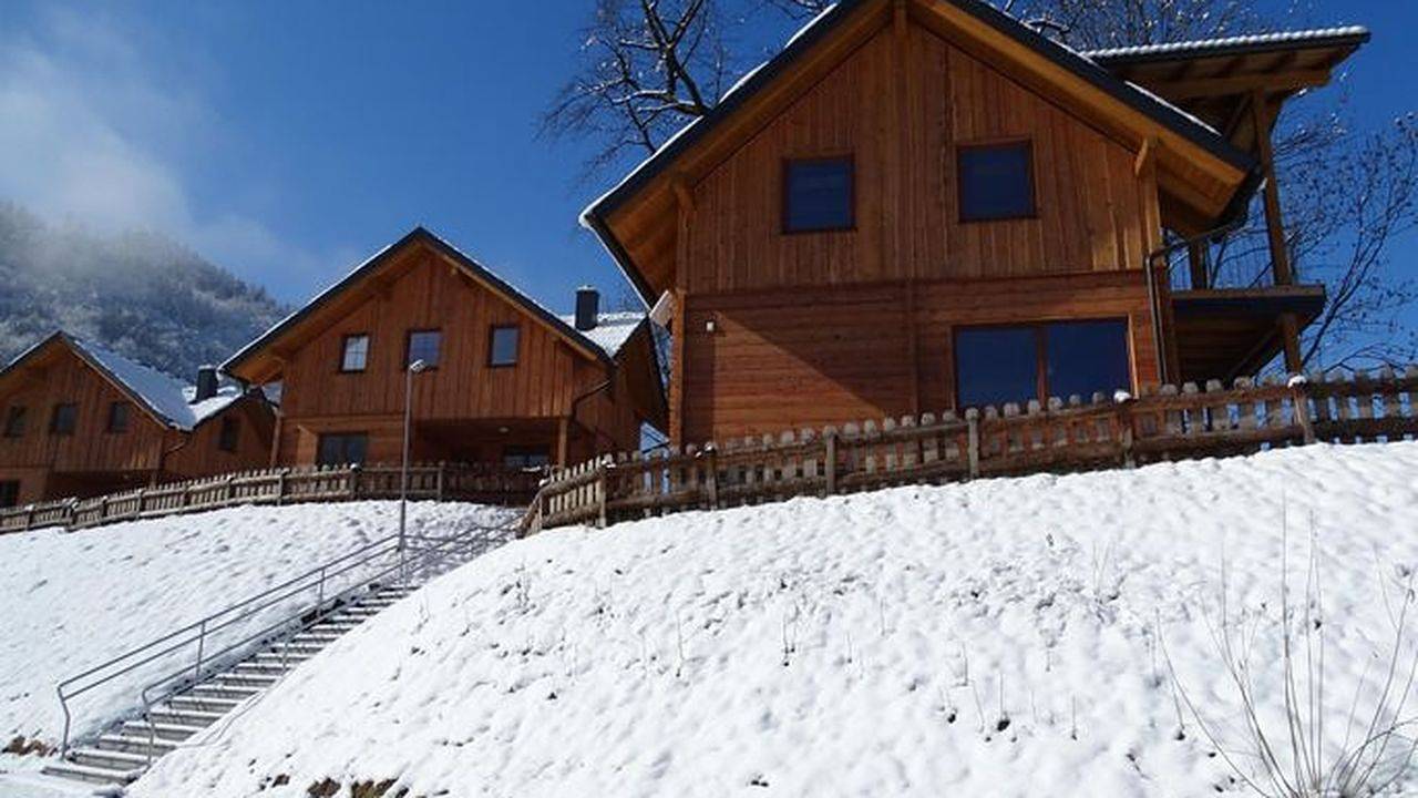 Ferienhaus für 4 Personen (40 m²) in Landskron in Villach, Ossiacher See