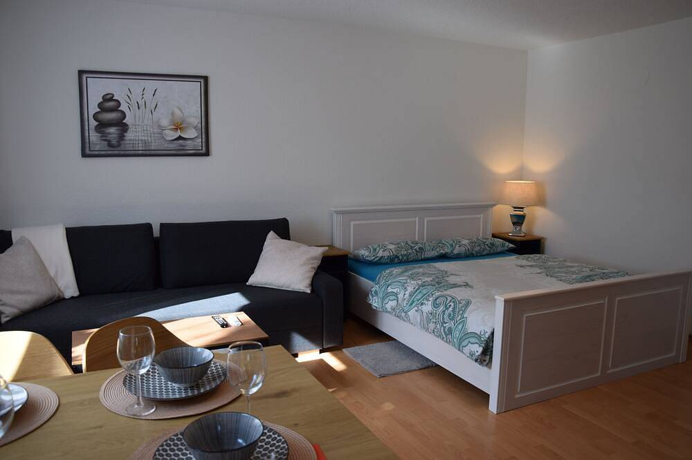 Ganze Wohnung, Ferienwohnung Kraus 2-4 Pers. in Herbolzheim, Südschwarzwald