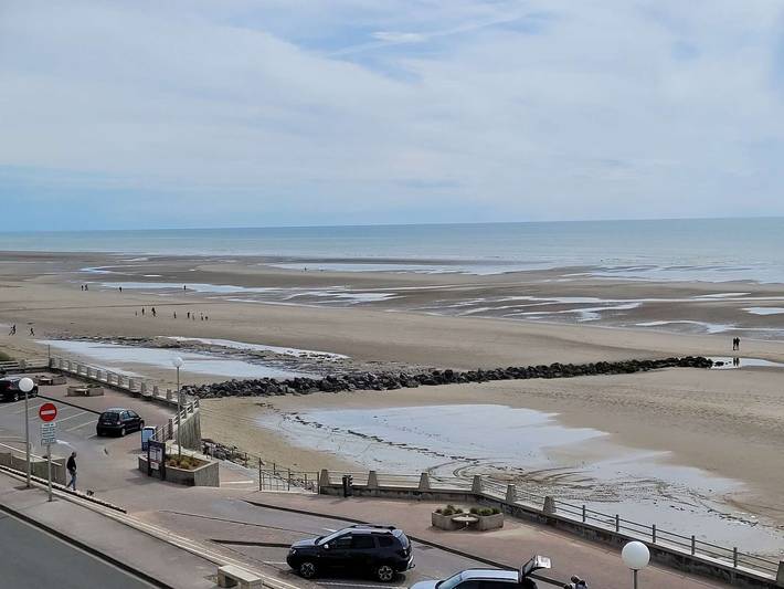 Ferienwohnung für 8 Personen, mit Terrasse, mit Haustier in Nord-Pas-de-Calais - 2
