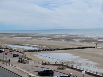 Appartement De Vacances pour 8 Personnes dans Merlimont, Région de Montreuil, Photo 1