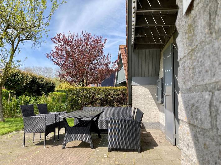 Bungalow für 6 Personen, mit Garten und Balkon in Friesland - 2