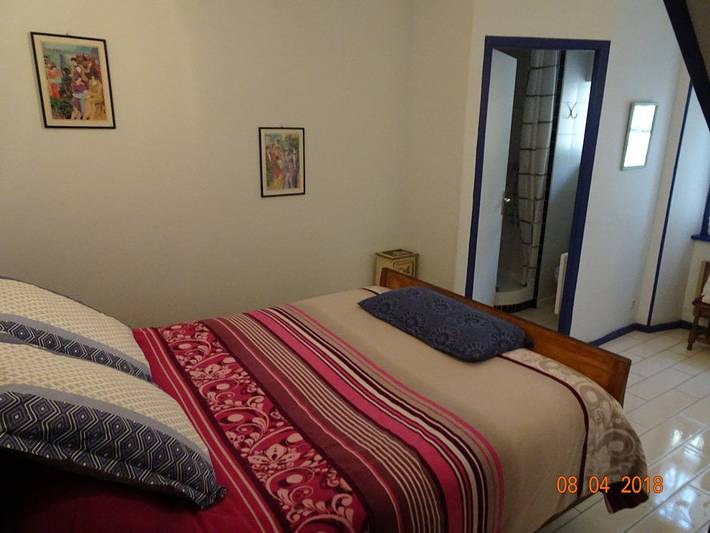 Presbytère Saint Jean - Chambre Elise in Baume-les-Messieurs, Jura Francais