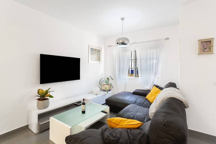 Casa de vacaciones 'Sunset Meloneras' con piscina compartida, Wi-Fi y aire acondicionado in Maspalomas, San Bartolomé de Tirajana