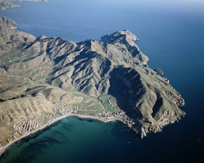 Location de vacances pour 4 personnes à La Azohía