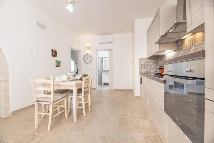 Entire apartment, Villa Irene in Fasano, Salento
