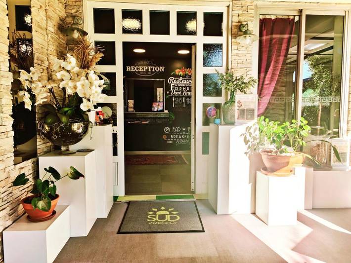 Hôtel pour 3 personnes, avec vue et jardin à Bastia - 3