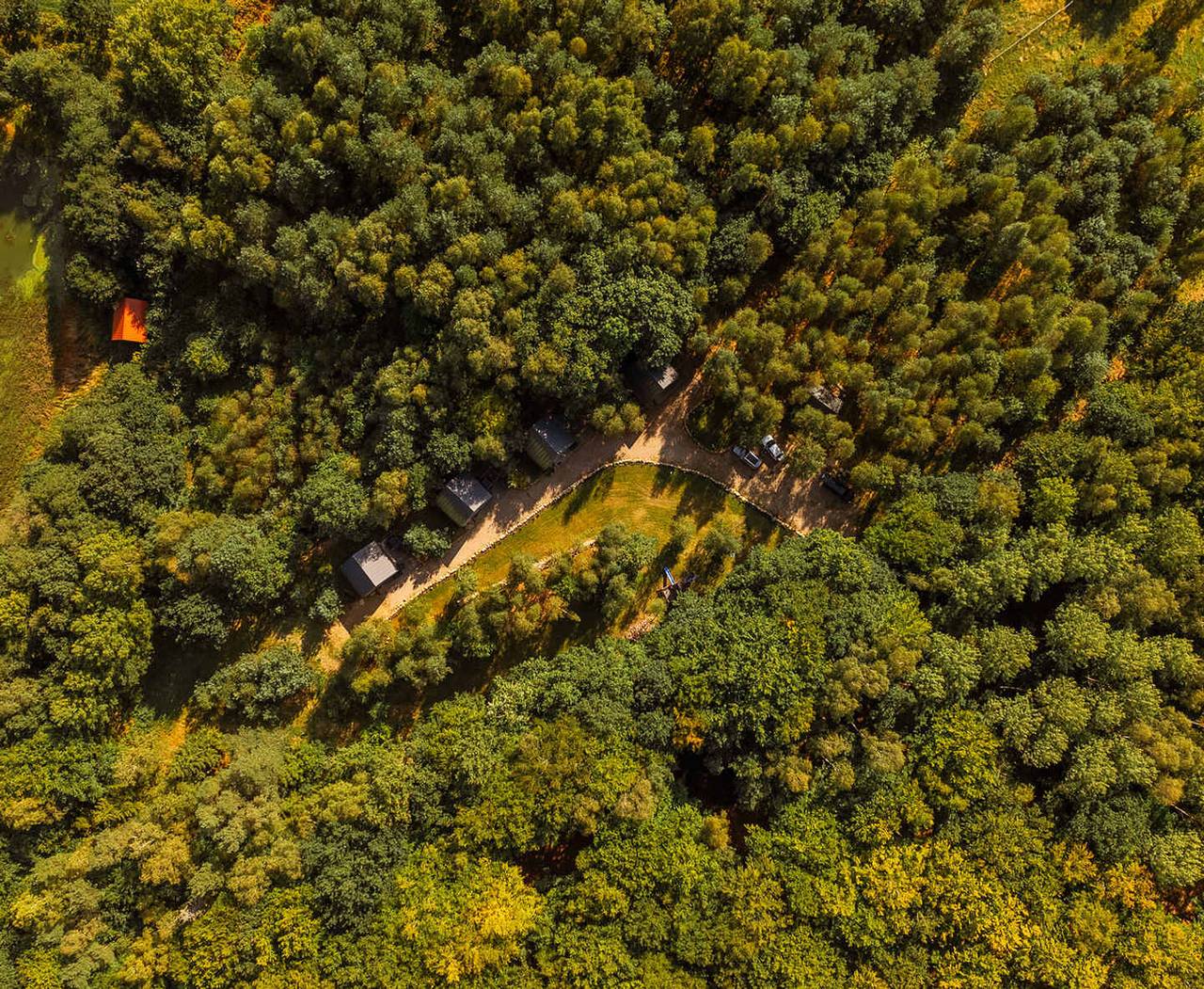 Domek Skandynawski - Leno Tu in Polnische Ostsee