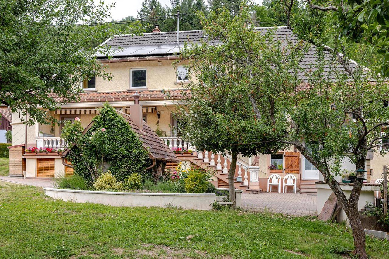 Appartement entier, Appartement Béthanie in Steige, Région de Sélestat-Erstein