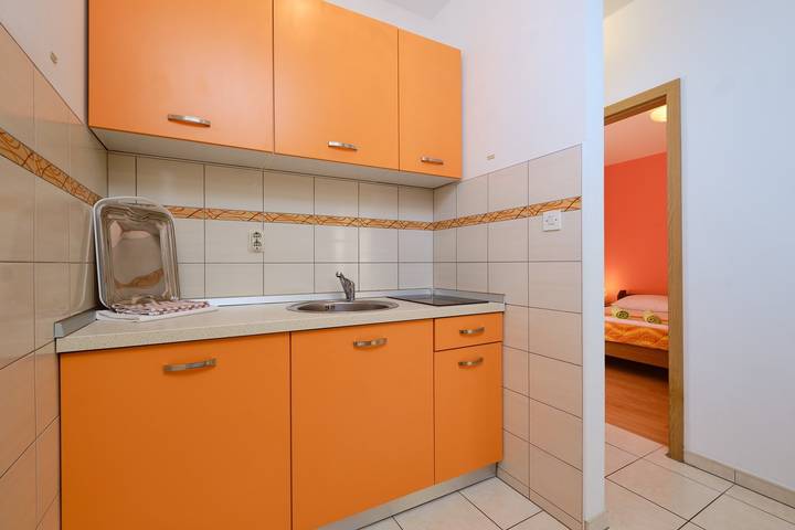 Ferienwohnung für 4 Personen, mit Balkon/Terrasse in Mali Lošinj - 2