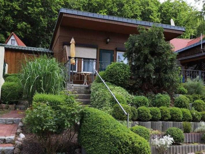 Bungalow für 3 Personen, mit Terrasse in Sellin