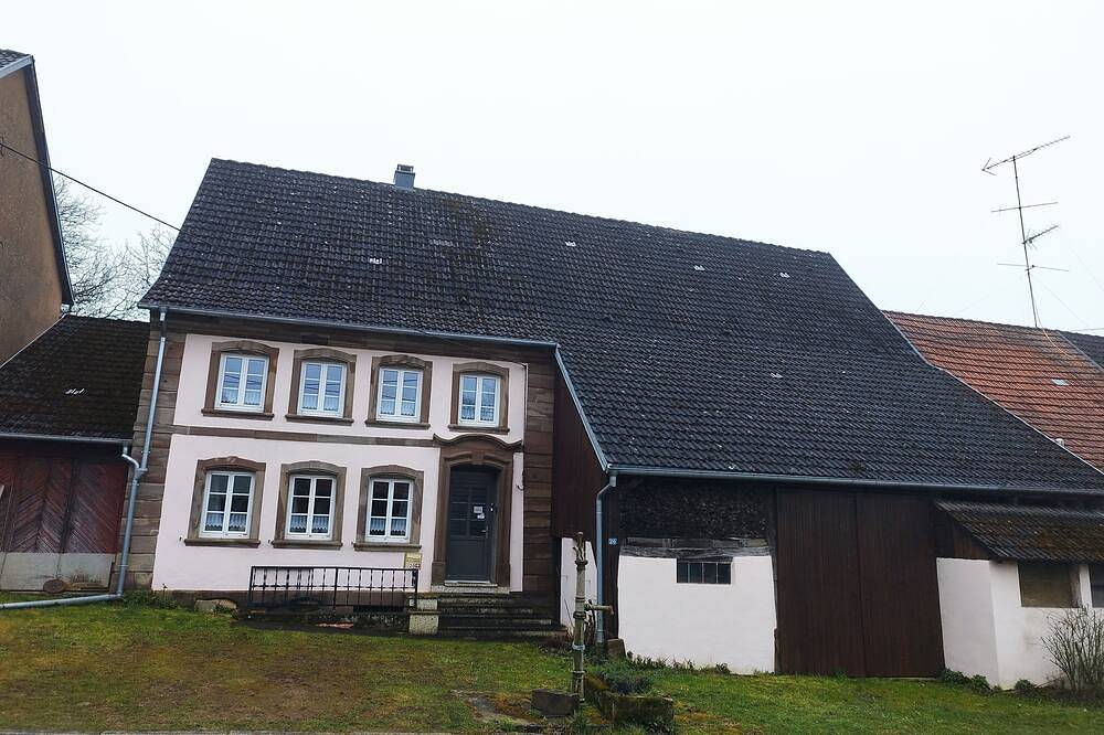 La Bretz'elle, country house in the Vosges du Nord Natural Park in Lohr, Region Saverne