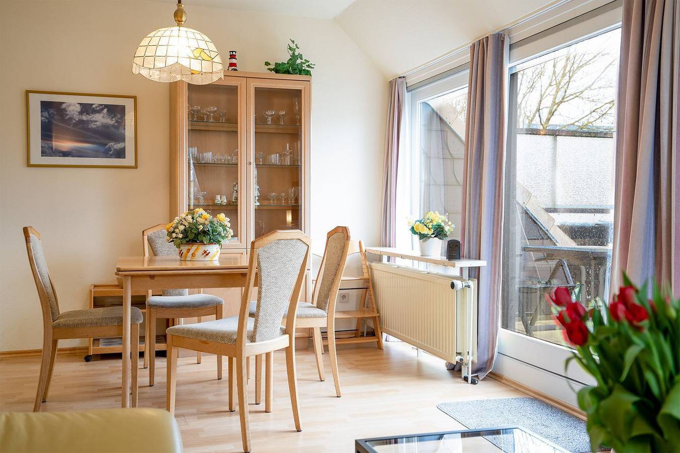 Ganze Wohnung, Ferienwohnung "Garbers/Thiele"  bis 3 Personen (Nichtraucher) in Niendorf, Timmendorfer Strand