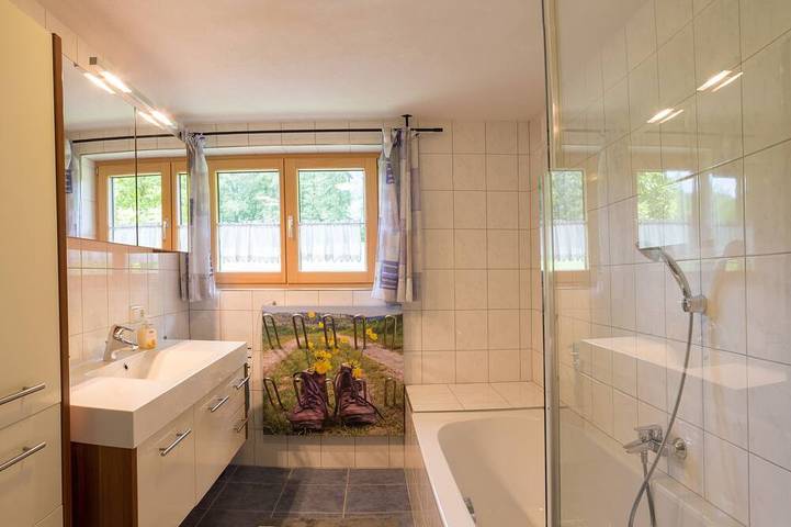 Gîte pour 4 personnes, avec jardin à Bezau - 4