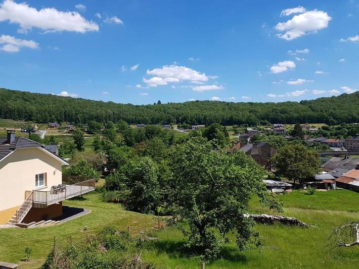 Location de vacances pour 6 personnes, avec jardin et vue à Tournavaux - 2