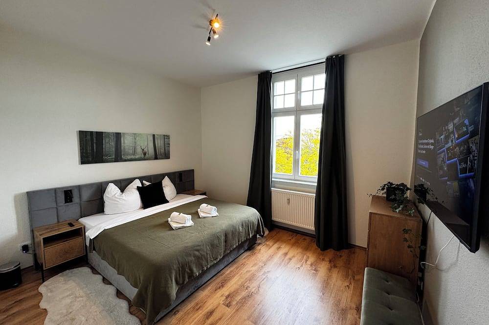 Entire apartment, Traumwohnung Über den Dächern Magdeburgs mit Domblick in Magdeburg, Elbe-Börde-Heide