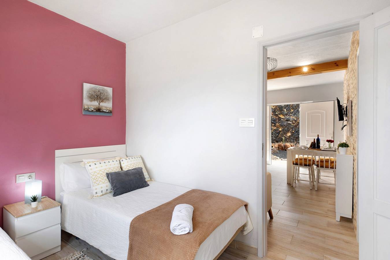 Vakantiehuis 'Valista' met zeezicht, privézwembad en wifi, foto 15