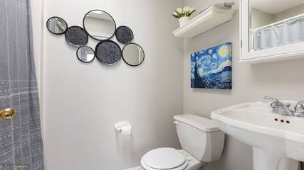 Vacation House for 8 Guests in Wildwood Crest, Cape May County, Picture 1