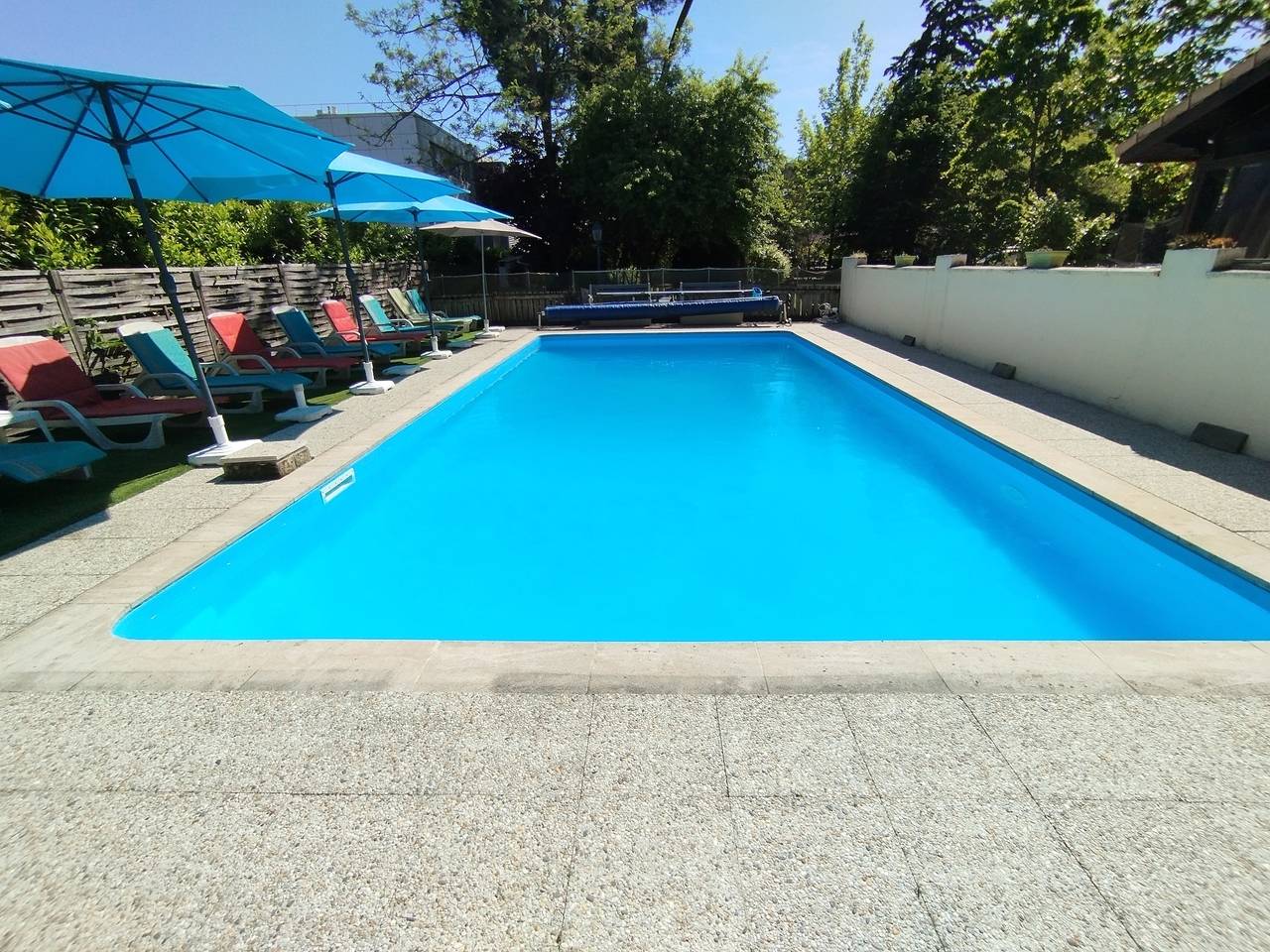 Gite de groupe Aux Châtaigniers, Langon, 24 pers. maximum in Langon, Région de Langon