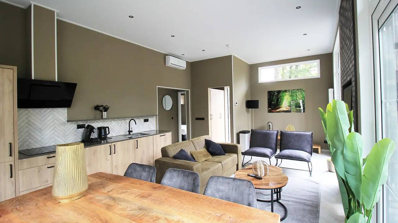 Bungalow für 6 Personen (75 m²) in Hoenderloo in Veluwe