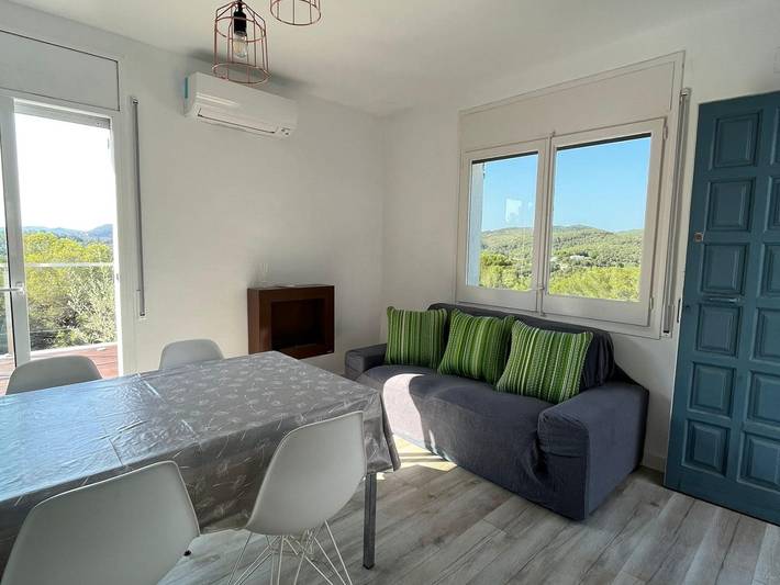 Location de vacances pour 8 personnes, avec jardin et piscine, animaux acceptés à Sant Pere de Ribes - 4