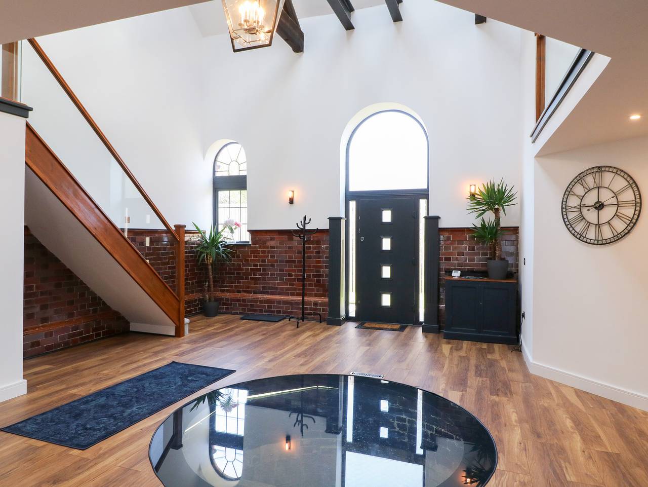 The Old Pump House in Ashfield, Nottinghamshire