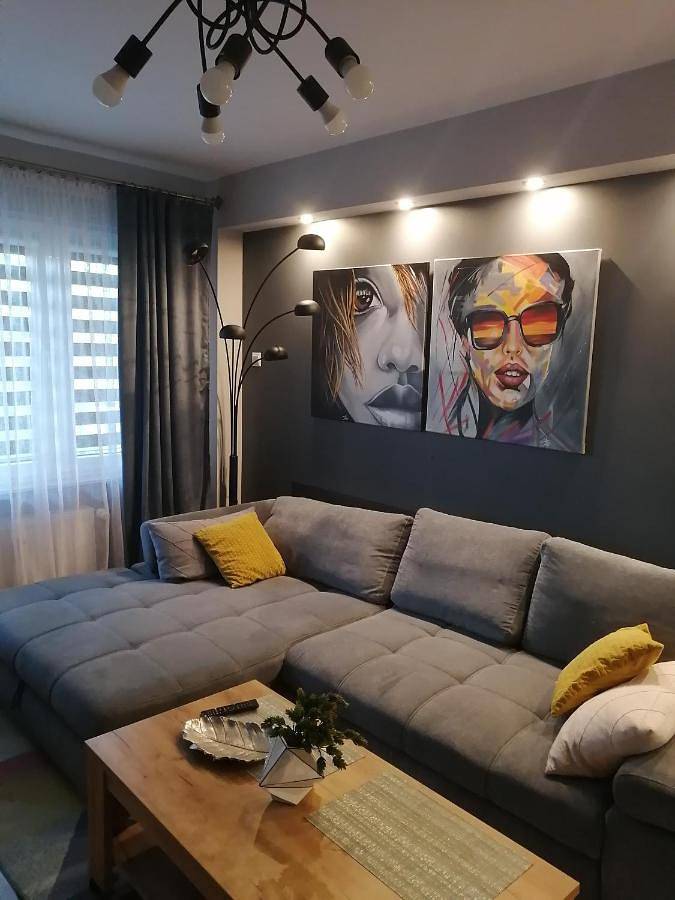 Cały apartament, Apartament Euro 1 Bytom in Bytom, Śląsk